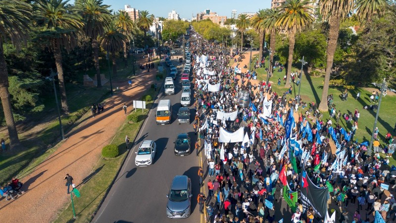 La UNCUYO marchará en defensa de la educación pública